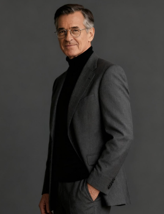 A female engineer in a solar-panel factory