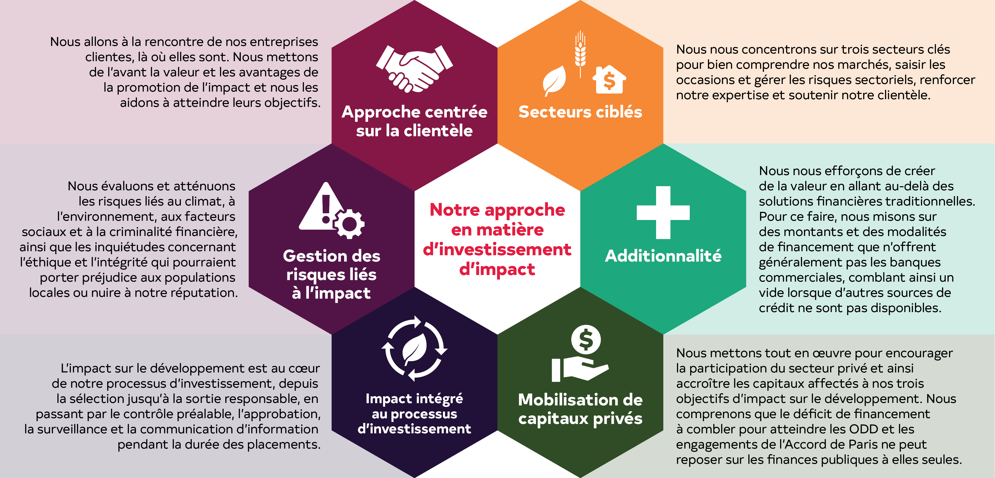 Our Approach to Impactful Investments FR